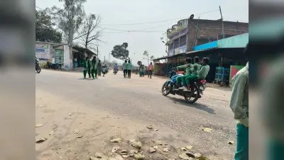 Giridih News :नाबालिग चला रहे वाहन, हो रही दुर्घटना