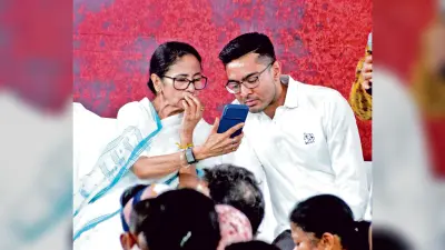 भाजपा व चुनाव आयोग में साठगांठ का करूंगी पर्दाफाश : ममता बनर्जी