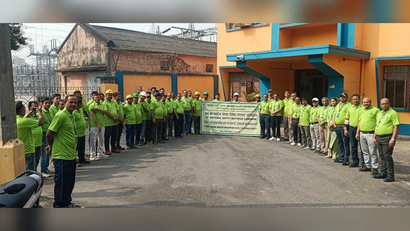 Dhanbad News : हर कदम पर सुरक्षा को दें प्राथमिकता : एचओपी