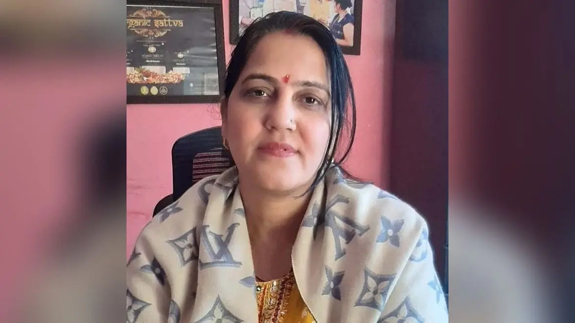 महिला सशक्तिकरण की अद्भुत मिसाल बनी हैं महिला उद्यमी लिलि झा