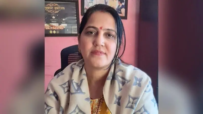 महिला सशक्तिकरण की अद्भुत मिसाल बनी हैं महिला उद्यमी लिलि झा