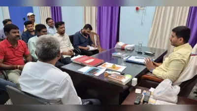अफवाहों पर ध्यान न दें, डीजल-पेट्रोल प्रचुर मात्रा में उपलब्ध : एसडीओ