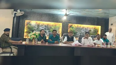 पंचायत समिति की बैठक में जनवितरण प्रणाली से कम अनाज मिलने का मसला गहराया