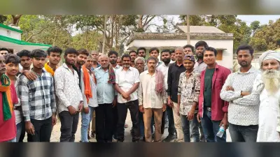 पैक्स चुनाव को लेकर अंतिम दिन 28 प्रत्याशियों ने किया नामांकन