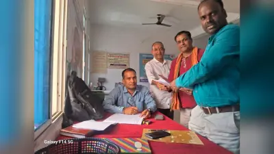 पैक्स चुनाव के लिए नामांकन प्रक्रिया संपन्न, कार्यकारिणी सदस्य पद रहा खाली