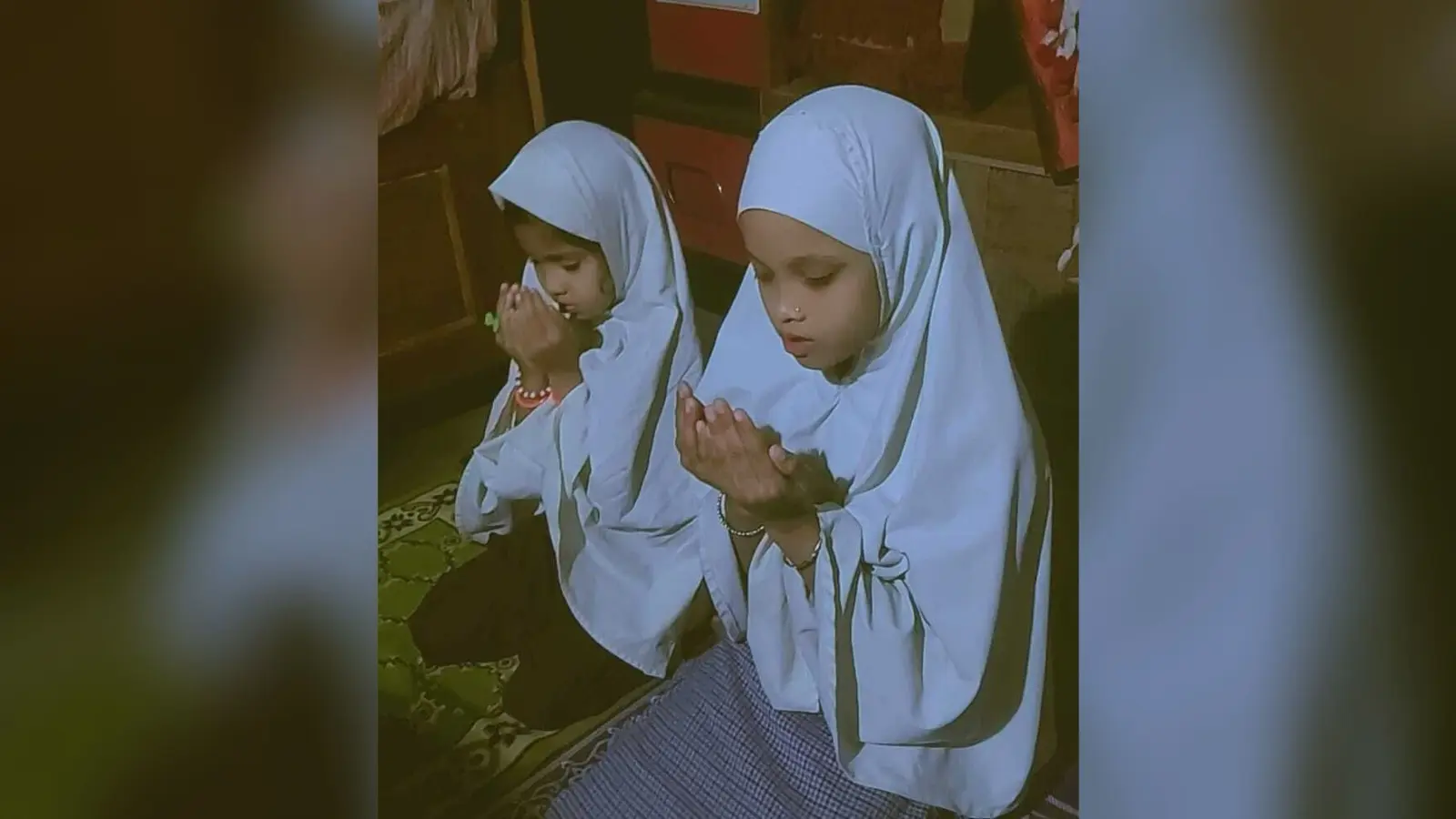 नन्हे रोज़ेदारों की इबादत से गूंज उठा मूसापुर