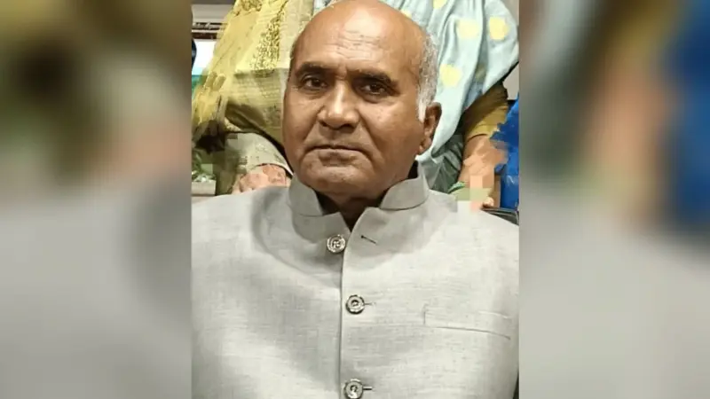 अधिवक्ता को किया सुपुर्दे खाक
