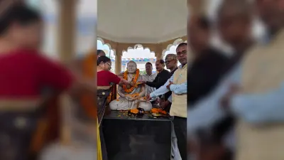 कीर्ति नारायण मंडल की मनायी गयी पुण्यतिथि