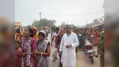 सड़क हादसे में युवक की मौत, बहन के घर जाने के दौरान गोड्डा में हुआ हादसा