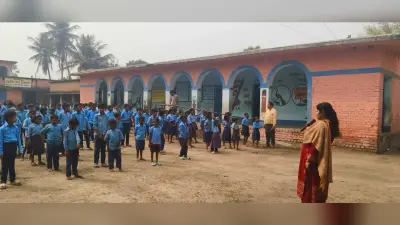 आपदा से बचाव: रुको, लेटो व लुढ़को को आत्मसात करने पर जोर