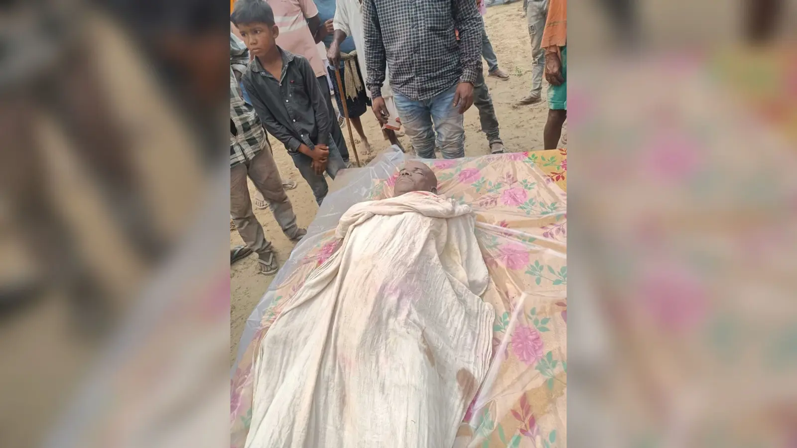 महानंदा नदी में डूबकर लापता को 24 घंटे बाद किया बरामद