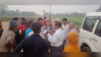 एनएच-333ए बाइपास के लिए मुआवजा भुगतान में आएगी तेजी
