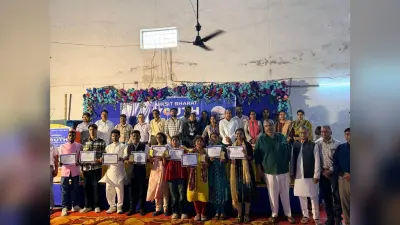 जिले के पांच युवा वक्ता विधानमंडल में देंगे भाषण