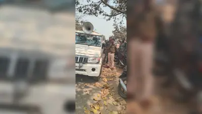 बच्चा चोर की अफवाह से बचने की पथरड्डा पुलिस ने दी सलाह