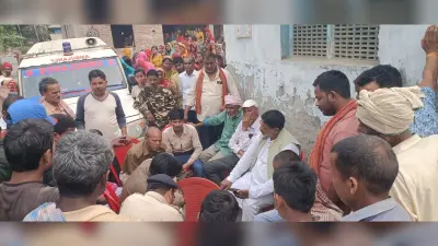 हादसे में घायल वृद्ध की इलाज के दौरान मौत