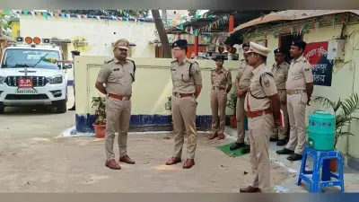 थाने में लंबित कांडों का करें त्वरित निष्पादन : एसपी