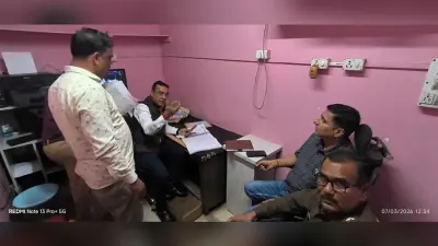 स्वास्थ्य विभाग की टीम ने की पैथोलॉजी व अल्ट्रासाउंड केंद्रों की जांच