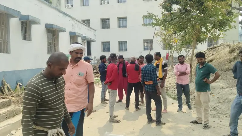 पारिवारिक कलह में युवक ने पिया एसिड, इलाज के दौरान मौत
