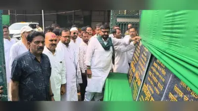 1.57 करोड़ रुपये से सड़क व नाली का होगा निर्माण