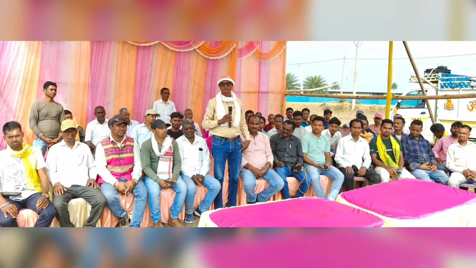 Bokaro News : स्थानीय लोगों के अधिकारों की अनदेखी बर्दाश्त नहीं