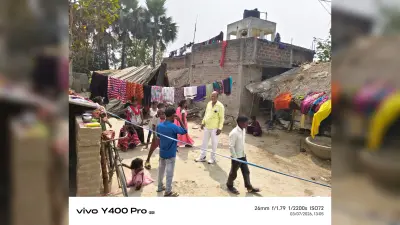 पिता ने चार महीने की मासूम को जमीन पर पटका, केहुनी से छाती कुचलकर ले ली जान
