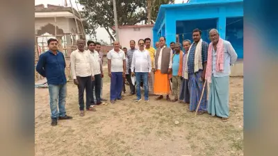 पूजा, भागवत कथा और मेले को भव्य बनाने पर चर्चा