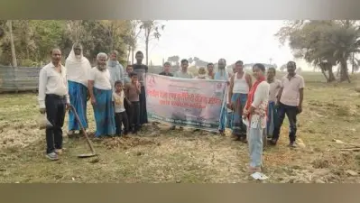 मिट्टी परीक्षण से फसल उत्पादन और गुणवत्ता में सुधार संभव