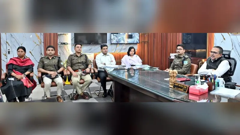 Bokaro News : विस्थापितों की समस्याओं का समाधान प्राथमिकता : बीएसएल