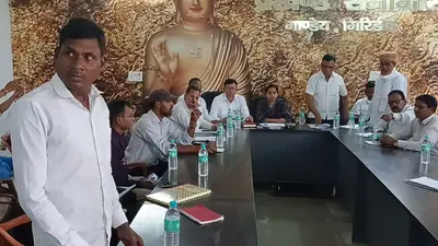 Giridih News :पंस की बैठक में छाया मनरेगा व आंगनबाड़ी केंद्र में गड़बड़ी का मामला