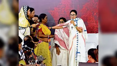 महिलाओं से बर्तन, कड़ाही व कटोरे लेकर जुलूस निकालने का आह्वान