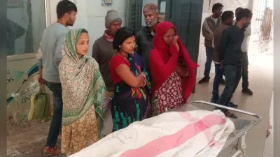 फंदे से लटककर 8वीं कक्षा की छात्रा ने दी जान