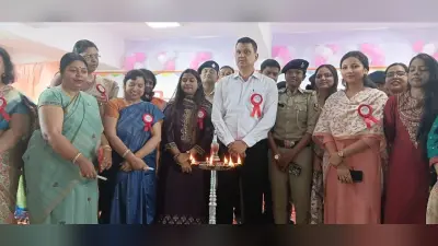अंतरराष्ट्रीय महिला दिवस: उत्कृष्ट व बेहतर कार्य करने वाली महिलाओं को किया गया सम्मानित
