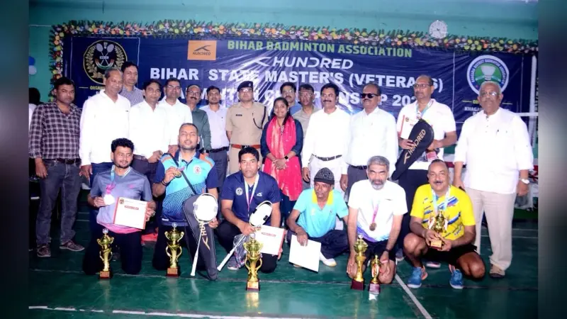 फाइनल मुकाबले में खगड़िया के रणधीर ने गयाजी के विजय गायब को हराकर चैंपियनशिप जीता
