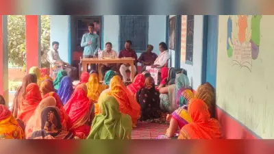 देशव्यापी रैली की सफलता को लेकर रसोईया के साथ बैठक कर लिया निर्णय