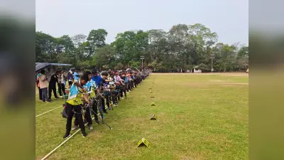 Jharkhand under 15 archery team announced : झारखंड अंडर-15 तीरंदाजी टीम घोषित