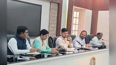 समृद्धि यात्रा को ले मुख्यमंत्री 12 मार्च को आयेंगे पूर्णिया