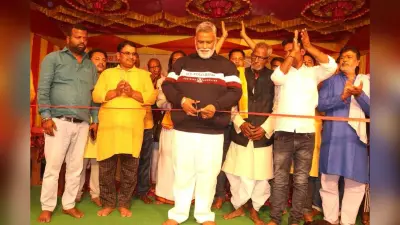 धार्मिक आयोजन से समाज में होता है सकारात्मक ऊर्जा का संचार : सांसद