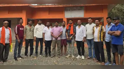 शोभायात्रा में भगवान श्रीराम की 8 फीट ऊंची प्रतिमा होगा आकर्षण का केंद्र
