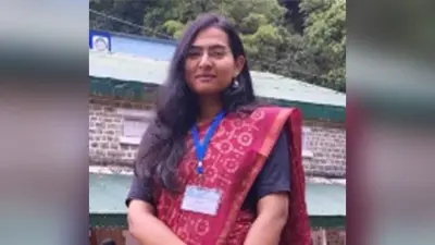 यूपीएससी परीक्षा में मीमांसा ने 447वीं रैंक प्राप्त कर क्षेत्र का गौरव बढ़ाया