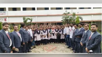 बीएड कॉलेज निस्ता में महिला दिवस पर कार्यक्रम आयोजित