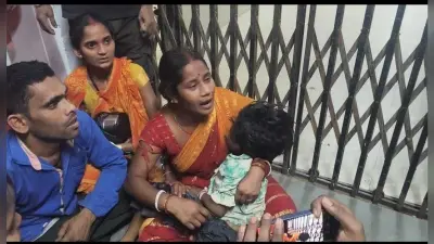 कोचिंग की दीवार गिरने से 8 वर्षीय बच्ची की इलाज के दौरान मौत