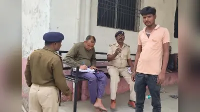 कमाने के लिए पंजाब जा रहे युवक की ट्रेन से कटकर मौत