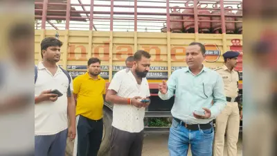 रसोई गैस की कालाबाजारी करने वालों पर होगी कार्रवाई : एसडीओ
