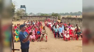 हिंदू सम्मेलन में एकता और सनातन संस्कृति की रक्षा का लिया संकल्प