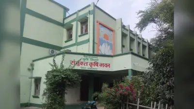 दो दिवसीय कृषि यांत्रिकरण मेला आज, अनुदान पर मिलेगा यंत्र