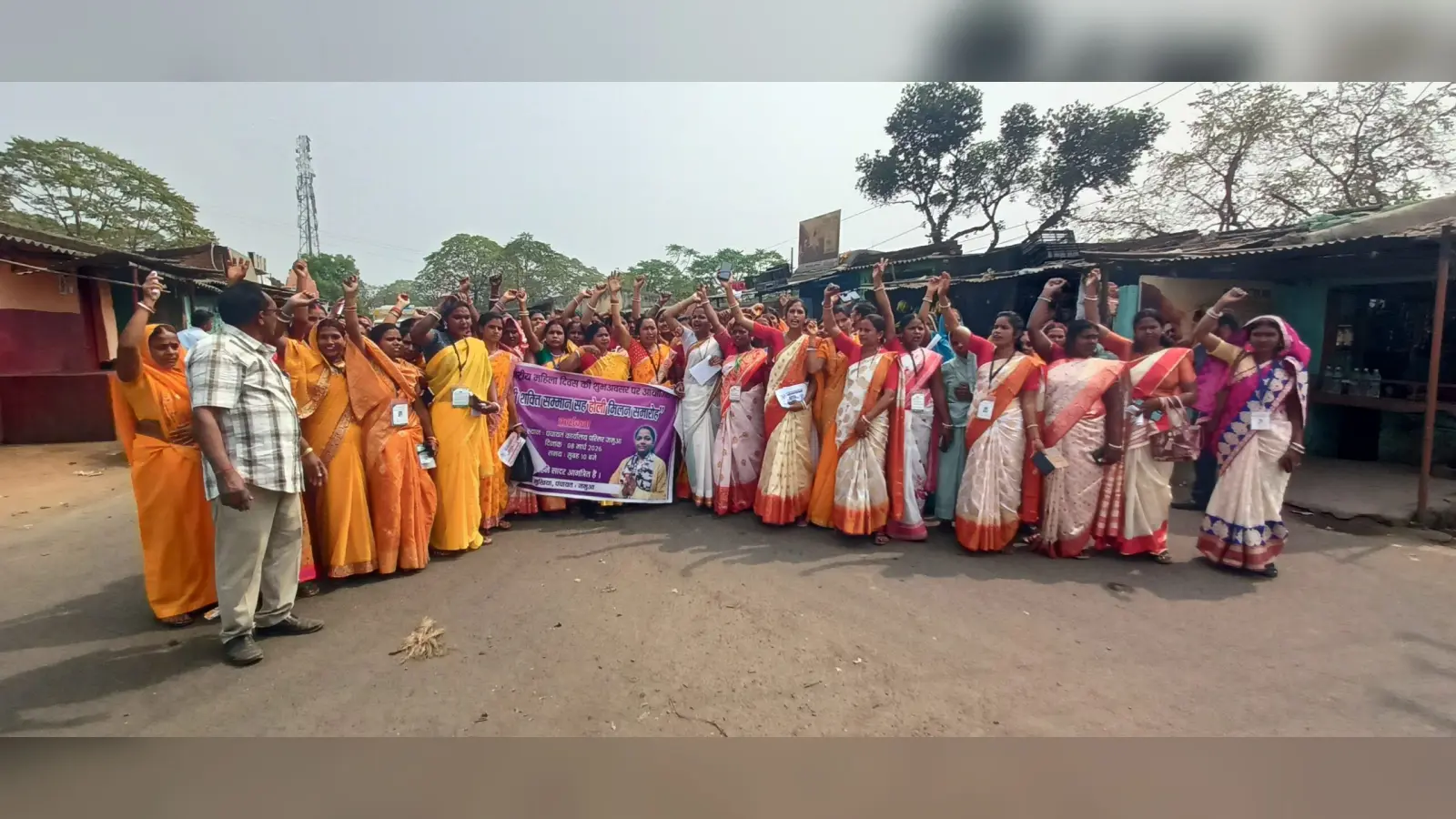 Deoghar news : नारी शक्ति सम्मान कार्यक्रम के जरिये महिलाओं को अधिकारों के प्रति किया जागरूक