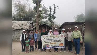 रूढ़िवादिता व भेदभाव महिलाओं के सर्वांगीण विकास में बाधक: प्राचार्य