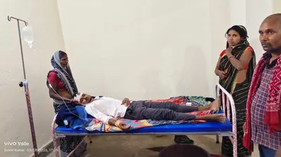 मेला देखने गए व्यक्ति पर हमला, मारपीट में कई लोग घायल
