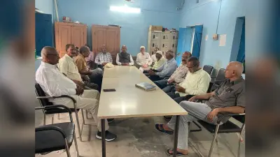 बिहार पेंशनर शाखा की हुई बैठक, राज्य अधिवेशन में दो प्रतिनिधि भेजने का निर्णय