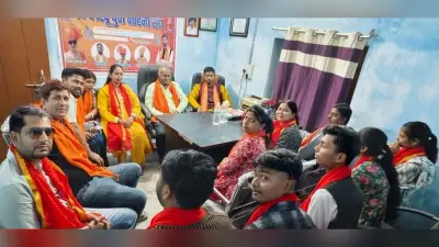 रामनवमी शोभायात्रा को भव्य व अनुशासित बनाने पर बल